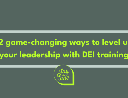 12 game-changing ways to level up your leadership with DEI training