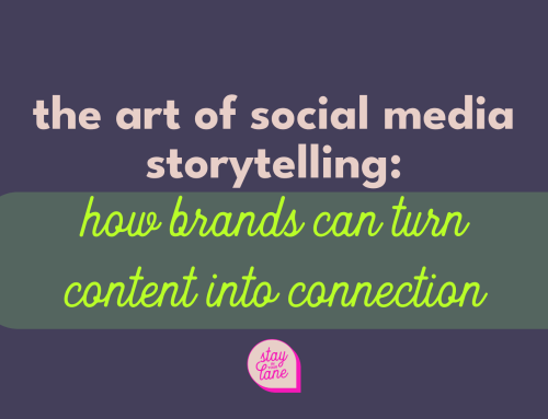 The Art of Social Media Storytelling: How Brands Can Turn Content Into Connection