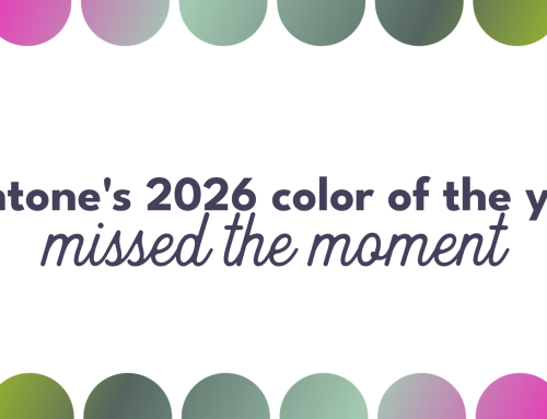 Pantone’s 2026 Color of the Year Missed the Moment